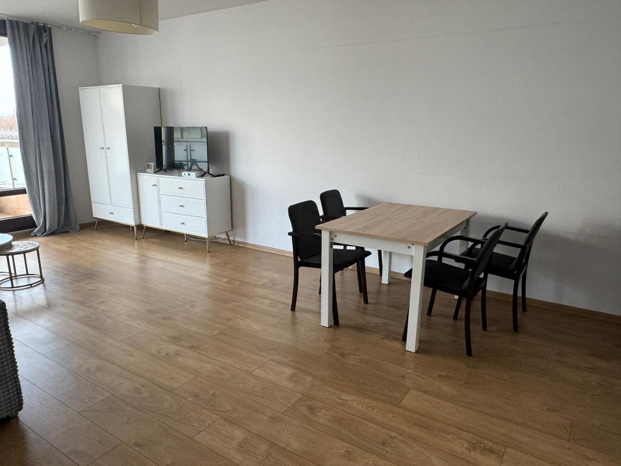 Apartament Nad Warta W Poznaniu W Centrum Kültér fotó