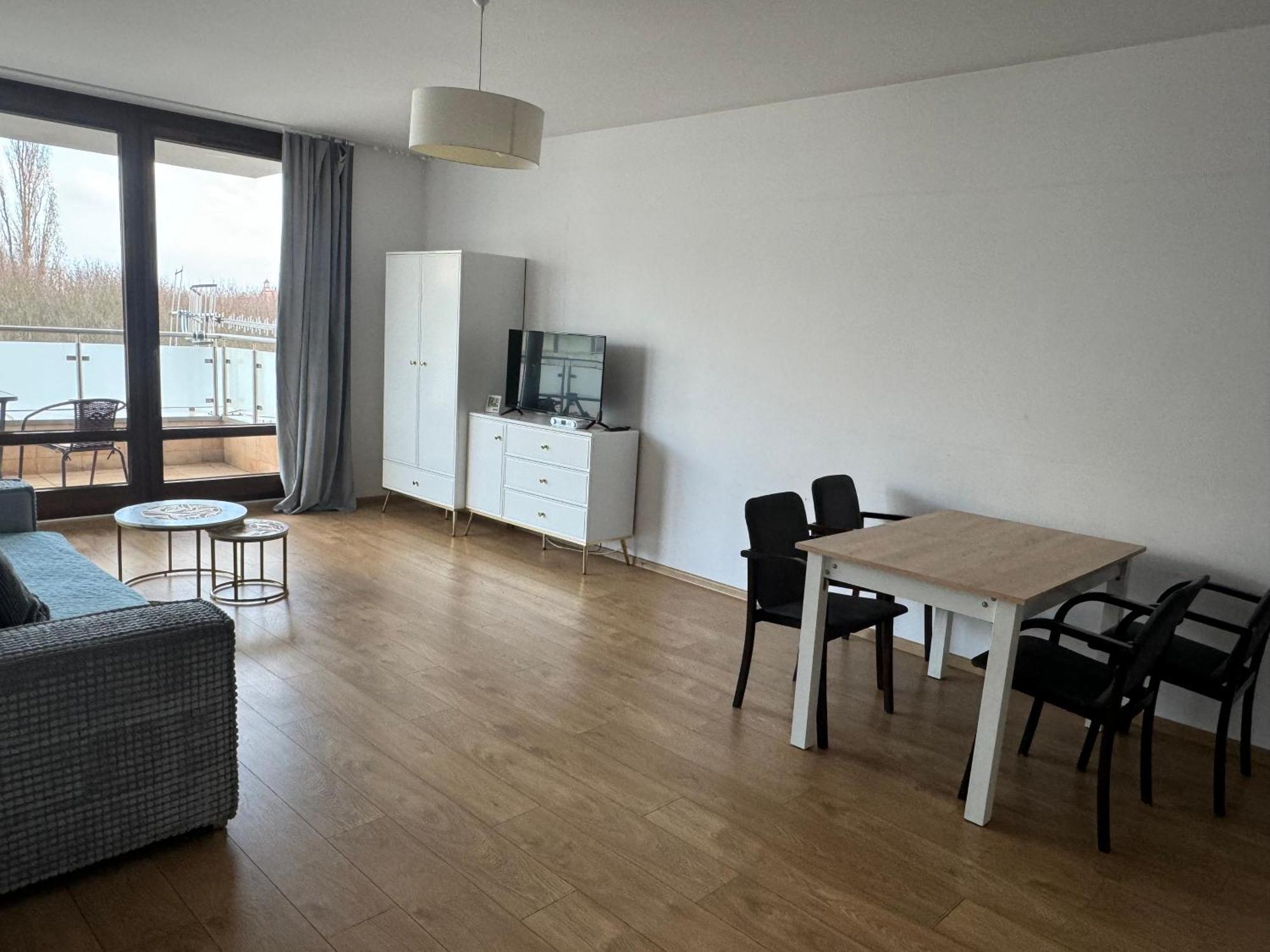 Apartament Nad Warta W Poznaniu W Centrum Kültér fotó